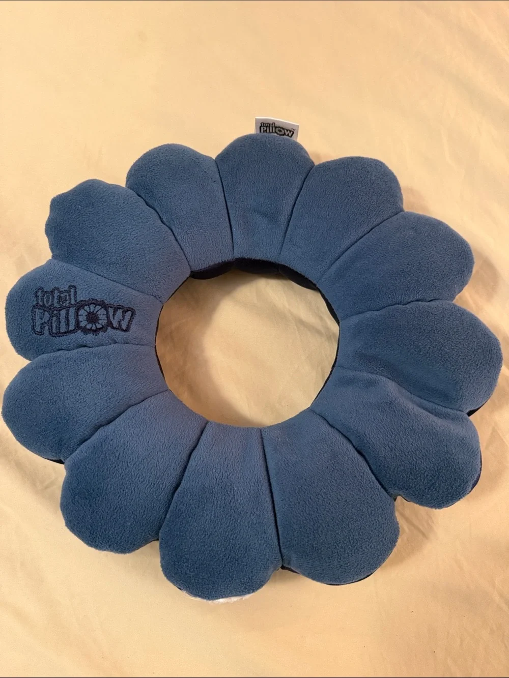 Kids Neck Support - Deep Blue